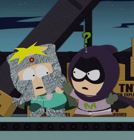 Доктор Хаус Южный парк