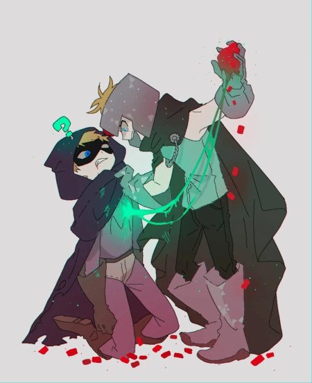 Южный парк мистерион