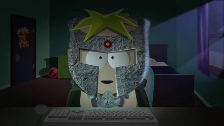 Саус парк профессор хаос