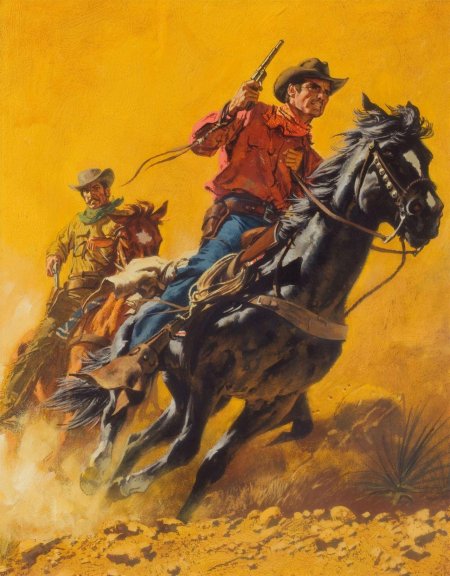 Фрэнк Маккарти картины