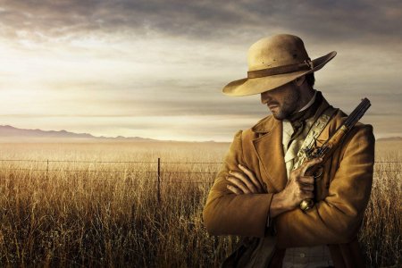 Ганфайтер дикого Запада