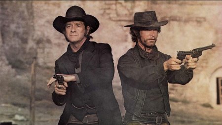 Ганфайтер дикого Запада