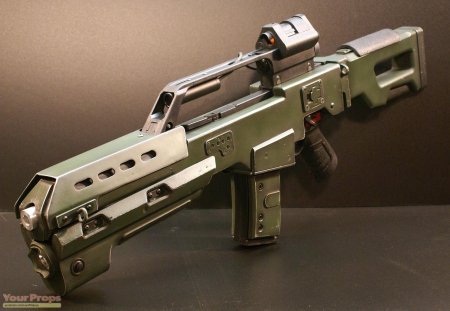 G36 винтовка Doom