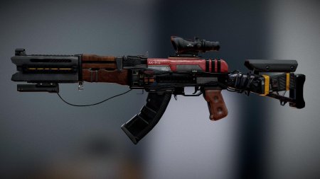 Винтовка АК 47