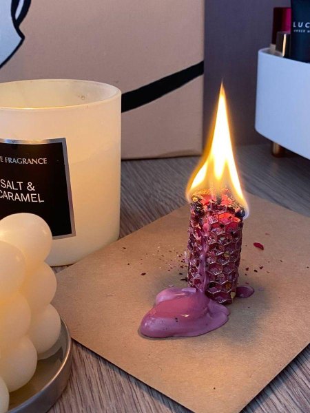 Свечка открывающаяся