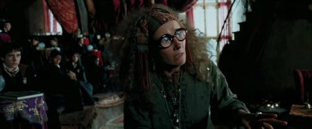 Трелони гарри поттер