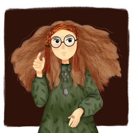 Сивилла Гарри Поттер