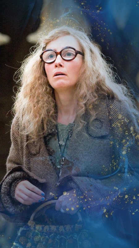 Трелони из гарри поттера