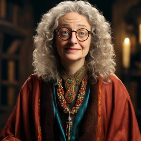 Профессор трелони