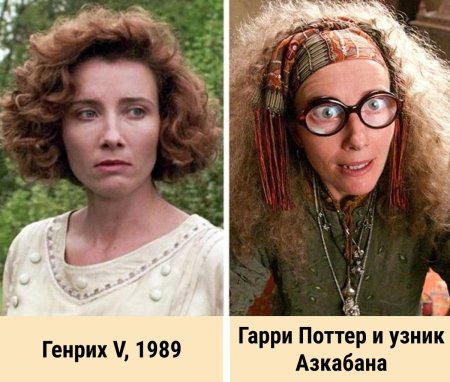 Эмма Томпсон Трелони