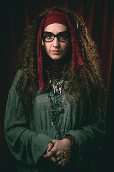 Костюм трелони гарри поттер