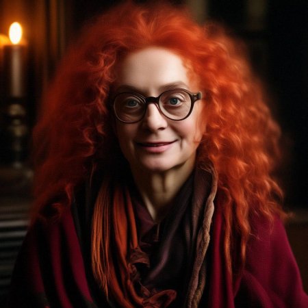 Сивилла трелони