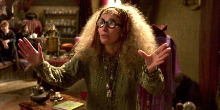 Гарри поттер и узник азкабана профессор трелони