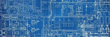 Чертеж текстура