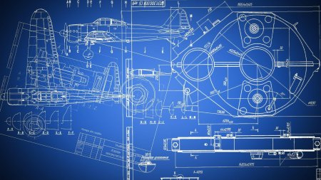 Инженерные чертежи