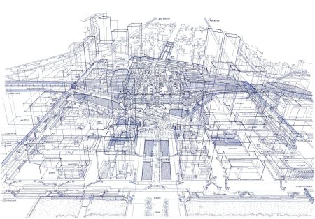 Архитектурные чертежи