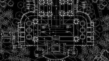 Красивые чертежи