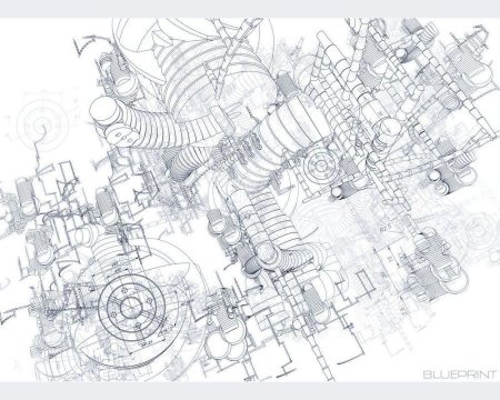 Архитектурные эскизы