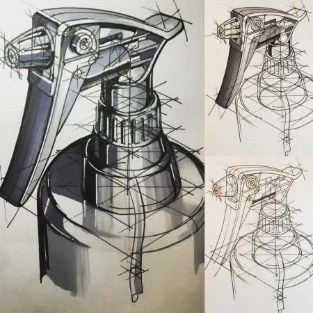 Скетчи предметов