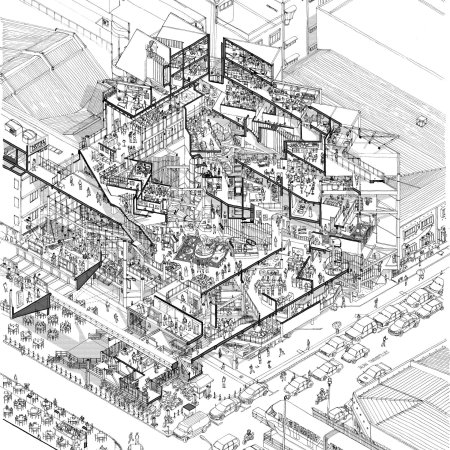 Чертежи сложные