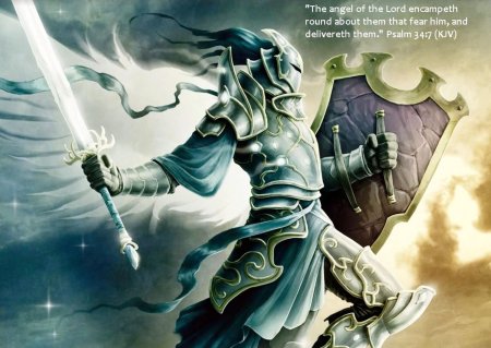 Человек воин фэнтези