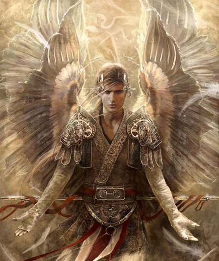 Падший Архангел Уриил