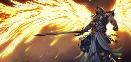 Падший Архангел Тираэль