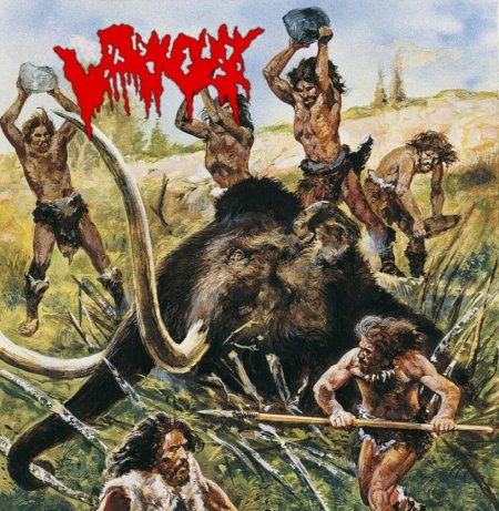 Зденек Буриан кроманьонцы