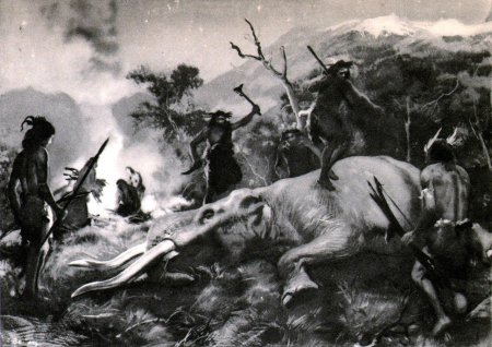 Зденек Буриан 1958