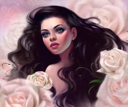 Селена регенер эльфийки