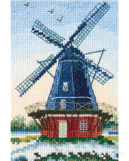 РТО мельницы