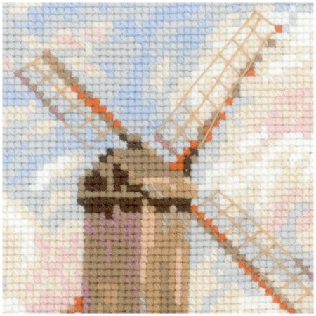 Риолис ветряная мельница