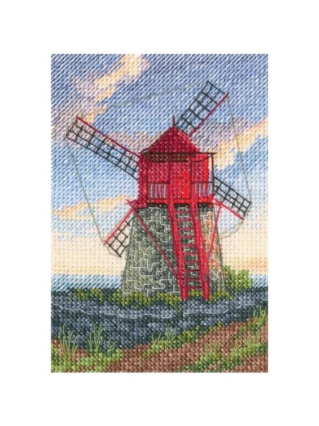 Набор РТО "мельницы"