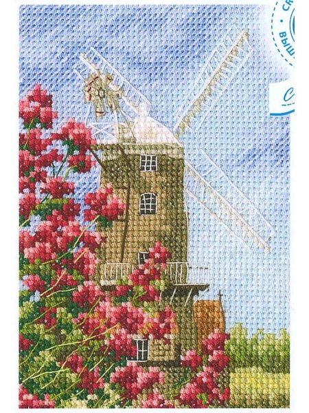 Набор РТО "мельницы"