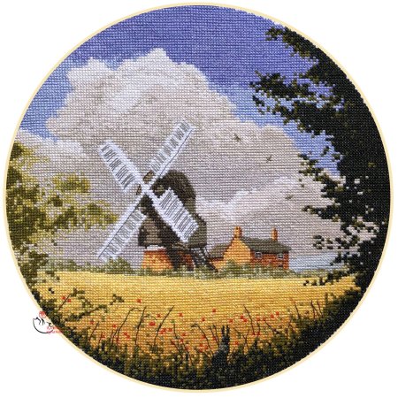 Heritage вышивка Джон Клейтон