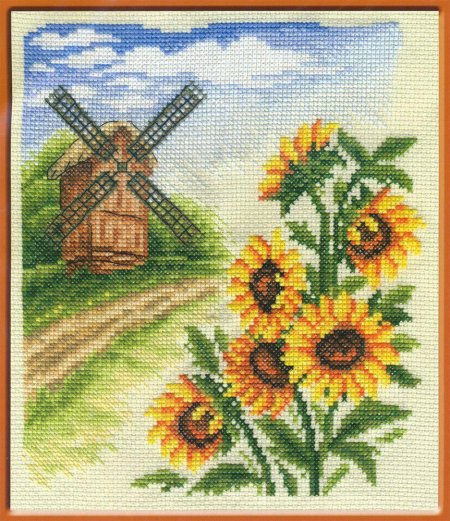 Панна вышивка