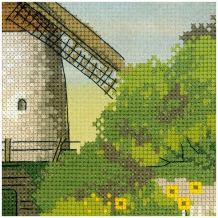 Риолис мельница