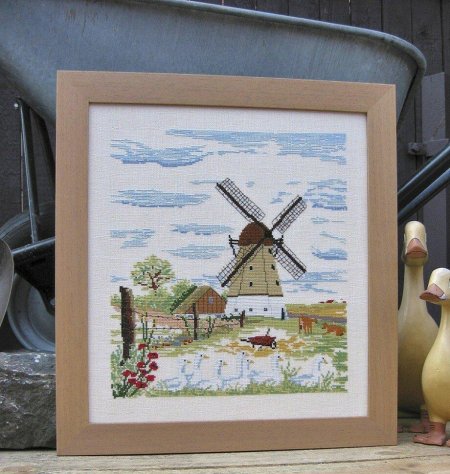 Oehlenschlager набор для вышивания 76434