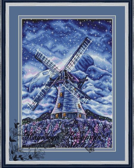 Казарина Звездная мельница