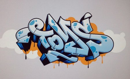 Картинки граффити