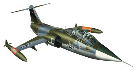 Ф-104 Старфайтер