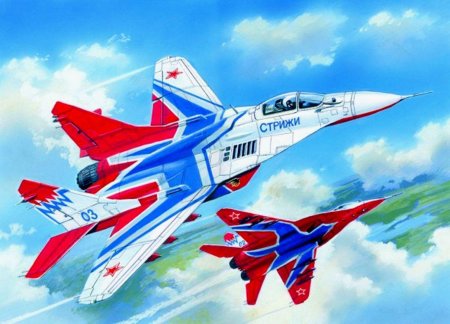 Самолет военный