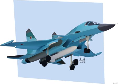 Су 34 вектор