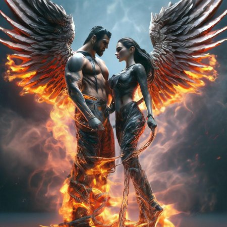 Мужчина ангел