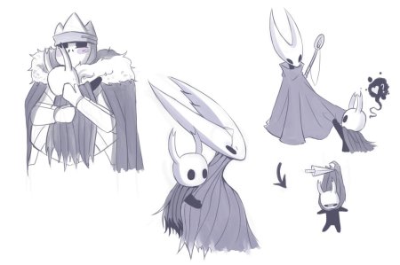 Хорнет Холлоу Найт