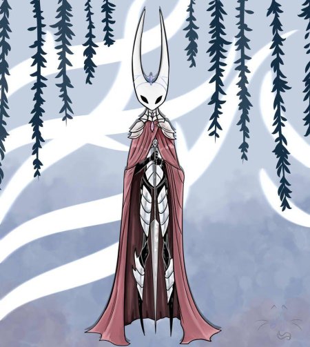 Hollow Knight игра