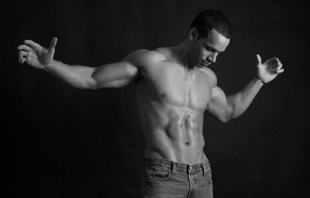 Эльдар Кабиров торс