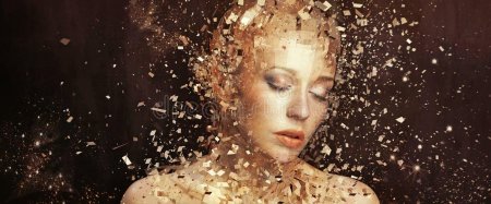 Рассыпающийся образ