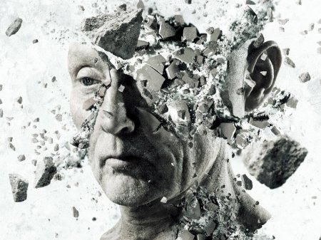 Деградация мозга