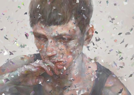 YDK Morimoe - японский художник